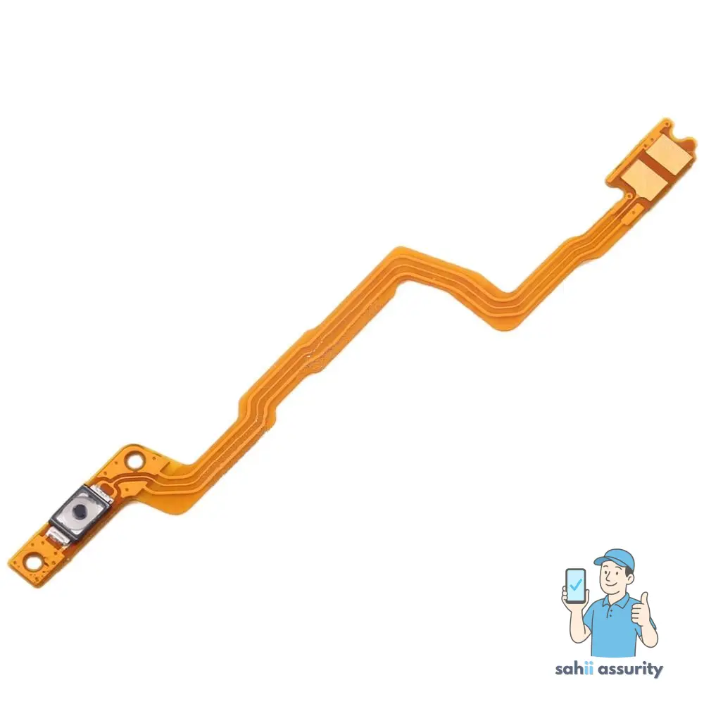 Power Button Flex Cable for Realme 3 thumbnail